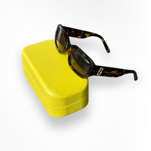 Marc Jacobs Woman Sunglasses - Picture 2 of 4